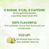 11.16 oz (Pack 12) CHI FOREST Sparkling Water Beverage, Pomelo & Strawberry drinks, Zero Sugar or Artificial Flavor, fl