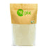 Yupik Organic Chickpea Flour, 2.2 lb (35.2 oz), Garbanzo Beans Flour, Finely