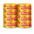 Generic Light Tuna with Hot Pepper Sauce, 5.29oz (150g) Cans, Korean Style Spicy