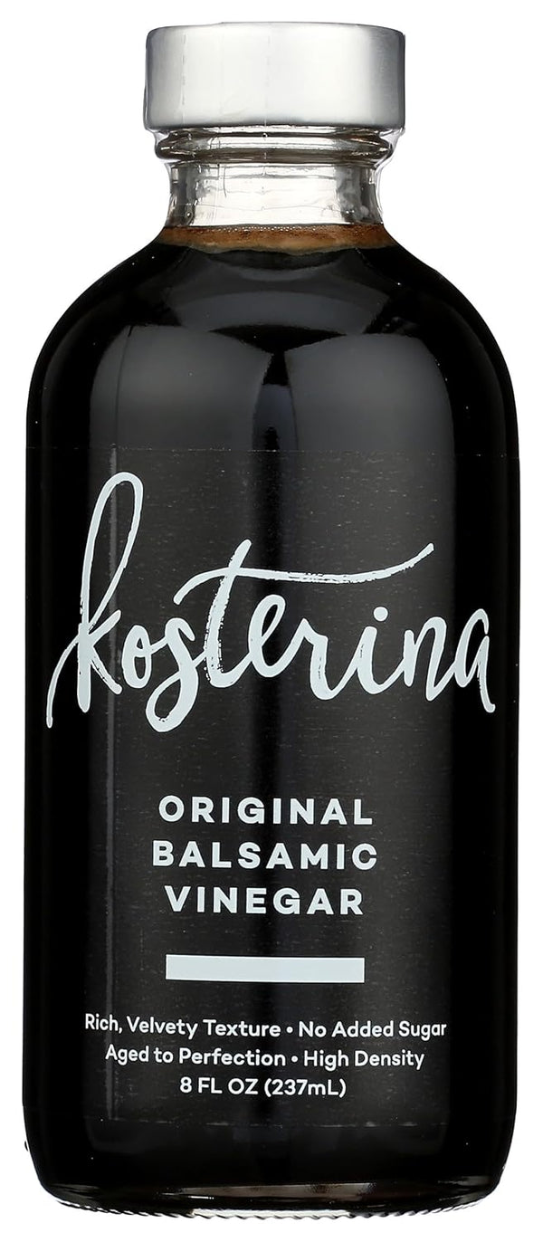 Kosterina Original Balsamic Vinegar | Authentic Aged Balsamic from Modena, Italy |