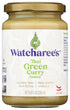 WATCHAREE Thai Green Curry Sauce, 9.8 FZ
