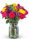 Benchmark Bouquets Pink Rose Bouquet Mothers Day Flowers for Delivery Fresh Cut