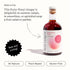 Acid League 12.7 Oz Strawberry Ros Living Vinegar, Fl