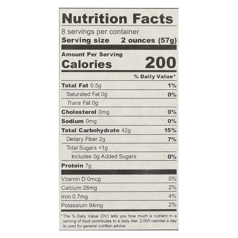 Zucca Pasta (4 pack)