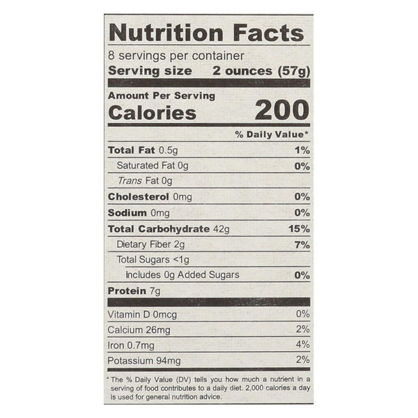 Zucca Pasta (4 pack)