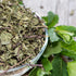 2.8 oz, GranAroma Dried Spearmint Leaves, Refreshing & Aromatic, Drinks & Teas, Crisp Herb