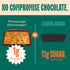 1 Whims Oat Milk Chocolate Peanut Butter Cups Clean Ingredients, Sweetened with Monk Fruit, No Sugar Alcohols Bag