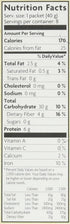 40g 11.3 (Pack 24) Nature's Path Organic Gluten Free Homestyle Instant Oatmeal, Non-GMO, Whole Grains, Ounce