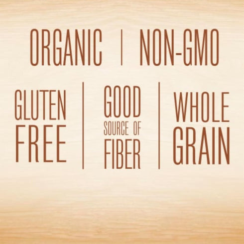 22 oz Arrowhead Mills Organic Gluten Free Buckwheat Flour