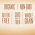 22 oz Arrowhead Mills Organic Gluten Free Buckwheat Flour