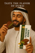 Saifsmart 6.53oz 185 100% (BIG-6.53oz) Chococraft Premium Dubai Chocolate Kunafa Pistachio (The Original), - grams