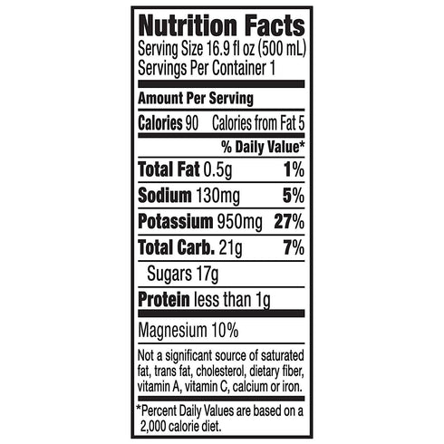 100% 16.9 Ounce(Pack 12) Naked Juice Organic Pure Coconut Water, USDA Organic Certified, NON GMO Project Verified
