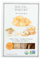 RUSTIC BAKERY Organic Everything Spice Sourdough Flatbread Bites, 4 OZ