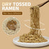 31g 6 Packs 50% HealSpot High Protein Instant Ramen, Plant Based Protein, Low Fat, Low Carb, Non GMO, Keto Friendly