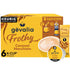 Gevalia Frothy 2-Step Caramel Macchiato Espresso Style K-Cup Coffee Pods & Froth