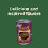 14.5 (Pack 12) Amy's Soup, Vegan, Gluten Free, Organic Black Bean Vegetable, Low Fat, Ounce