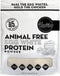 Healthier Comforts Animal-Free Egg White Powder (8 oz) | Vegan Egg White