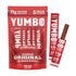 YUMBO Original Summer Sausage Sticks, High Protein Snacks, Gluten-Free, Low Carb, Keto,