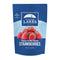 Thousand Lakes Freeze Dried Strawberries - 1.2 Ounces, No Sugar Added, 100% Sliced Strawberries
