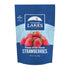 Thousand Lakes Freeze Dried Strawberries - 1.2 Ounces, No Sugar Added, 100% Sliced Strawberries