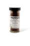 Hanna's Chili Con Carne Seasoning, Premium Quality, 4 fl oz Glass Jar