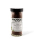 Hanna's Chili Con Carne Seasoning, Premium Quality, 4 fl oz Glass Jar