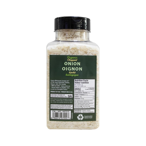 KIRKLAND 11.3 oz Signature Organic Dried Chopped Onion