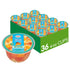 Dole Papaya Mango In 100% Fruit Juice Snacks, 4oz 36 Total Cups,
