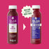 12 oz Suja Organic Gut Health Elderberry Ginger Cold Pressed Juice Drink, fl Bottle