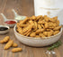 2 SweetGourmet Oat Bran Sesame Sticks, Healthy Snack, Salted, No Preservatives, No Artificial Flavors, Pound Zip-Lock