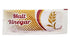 4 Packets 200 Count Malt Vinegar | Gram Portion Control | By Dasher's Spice & Beans |