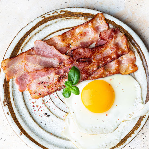 (5.9oz) Hi Mountain Bacon Seasoning | STICKY BUN BLEND | Elevate Your Bacon | Season Your Bacon Before Cooking |