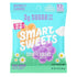 SmartSweets Sour Flowers Limited Edition, Easter Candy, Plant Based, Gluten Free Gummies,