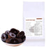 MIHUNTANG Black sugar 8.81oz Cubes Chinese Traditional Yuanbao black sugar- Handmade Pure Raw