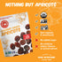 6 (Pack 6) Made In Nature Organic Dried Apricots, Ounce of Vegan Snack, Non-GMO, Unsulfured, Gluten Free, Kosher