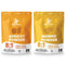 Jungle Powders Apricot & Mango Powder Bundle Powdered Freeze Dried Apricot Mango