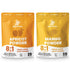 Jungle Powders Apricot & Mango Powder Bundle Powdered Freeze Dried Apricot Mango