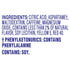 Pack (10 Pack) Crystal Light On The Go Drink Mix Variety Grape & Peach Mango with Caffeine ct Each) (Variety
