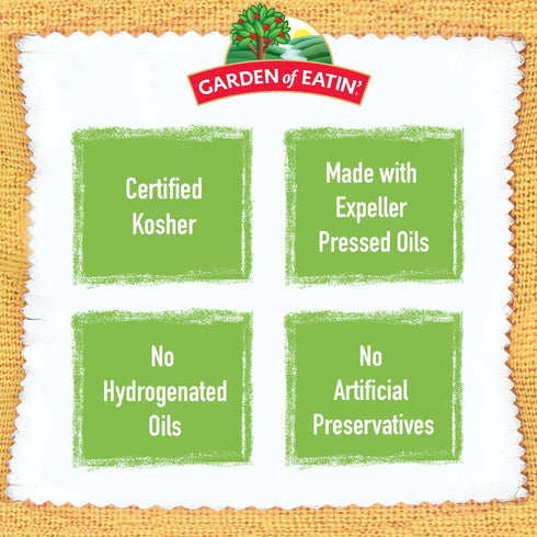12 (Pack 2) Garden of Eatin' Taco Dinner Kit, Yellow Corn, Taco Shells