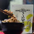 4.4 Shirakiku Dried Grains & Rice - Japanese Style Short Grain White Koshihikari - Uncooked Premium Quality Sweet