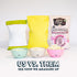4.6 OZ Lesser Evil Popcorn Wht Cheddar Org