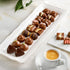 8 Count, 2.82 Oz Beyoglu Artisan Assorted Chocolate Pralines with Gourmet Fillings, Box