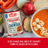 15 oz 11g (Pack 6) Snow's Manhattan Clam Chowder, Can - Protein per Serving - Ready-to-Serve Authentic Manhattan Style