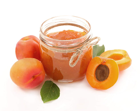 Agrimontana 350 12.34 Apricot Extra Jam, Grams / Ounces