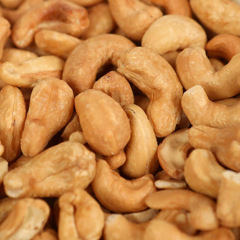 Smarty Stop Cashew (Roasted, 3 Pound (Pack of 1))