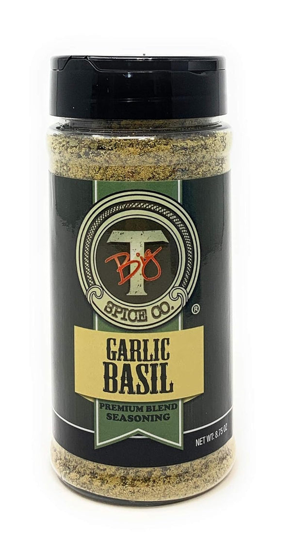 Big T Spice Co. (Garlic Basil Premium Italian Blend)