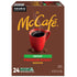96 Count (4 Packs 24) McCafe Premium Roast Decaf Coffee, Single Serve Keurig K-Cup Pods, Decaffeinated