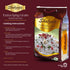 10 Lbs. Shahzada Basmati Sela Rice Extra Long Grain, Non-Sticky, Non GMO, Vegan, Gluten Free, No Cholesterol, Low