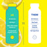 15.2 oz (12-Pack) Lemon Perfect Coconut, Hydrating Flavored Lemon Water, Zero Sugar, Delicious and Refreshing, Organic