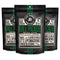 Pop Daddy Flavored Pretzels Sticks, Healthy Gourmet Pretzels Snacks, 7.5oz Individual Bags,